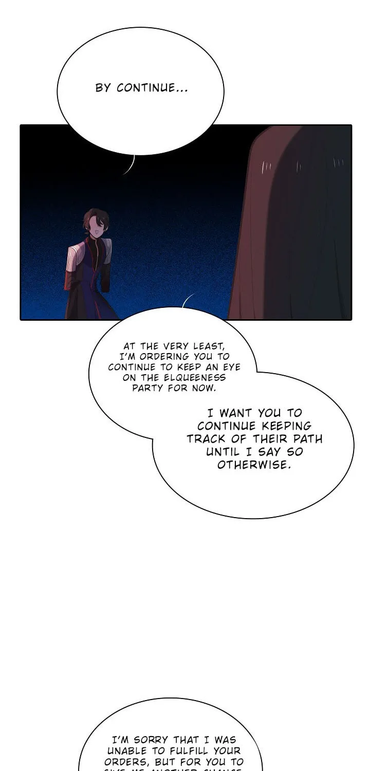 Read Elqueeness chapter 120 image 17 on Lezhin