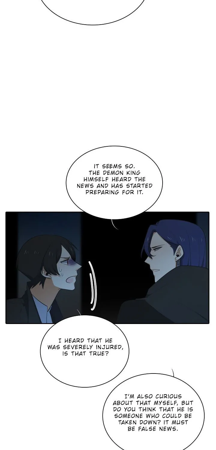 Read Elqueeness chapter 120 image 2 on Lezhin