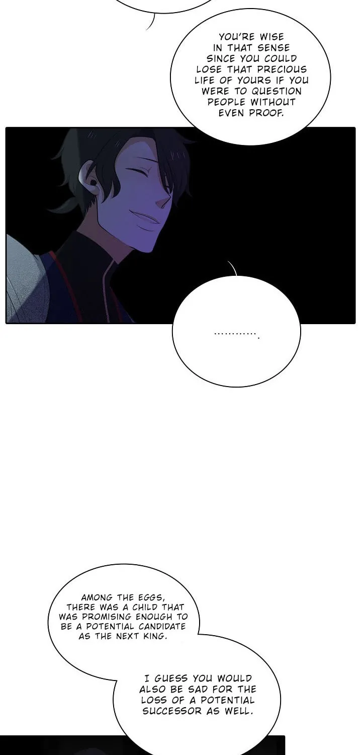 Read Elqueeness chapter 120 image 27 on Lezhin