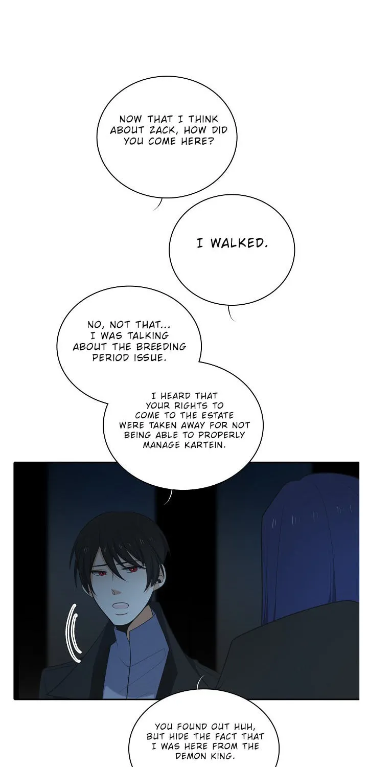 Read Elqueeness chapter 120 image 35 on Lezhin