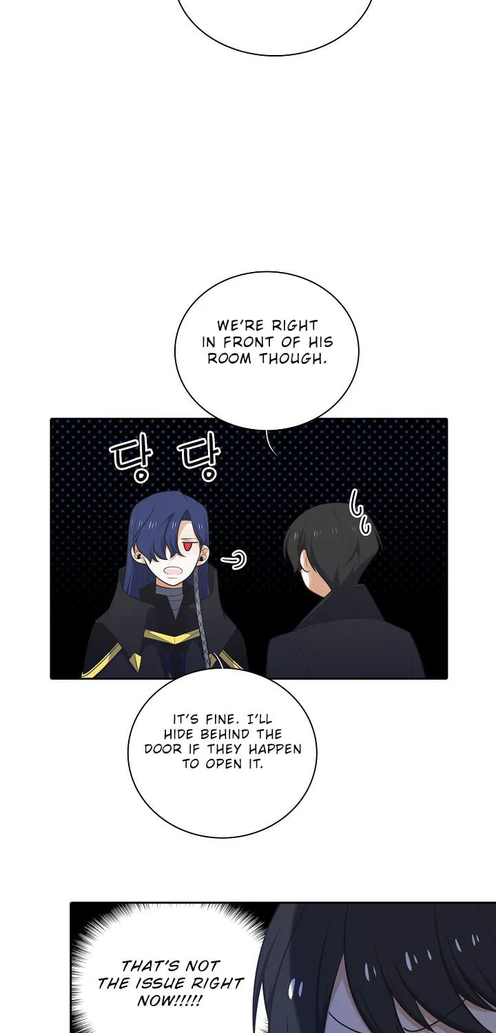 Read Elqueeness chapter 120 image 36 on Lezhin