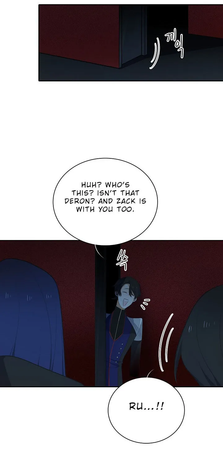 Read Elqueeness chapter 120 image 40 on Lezhin