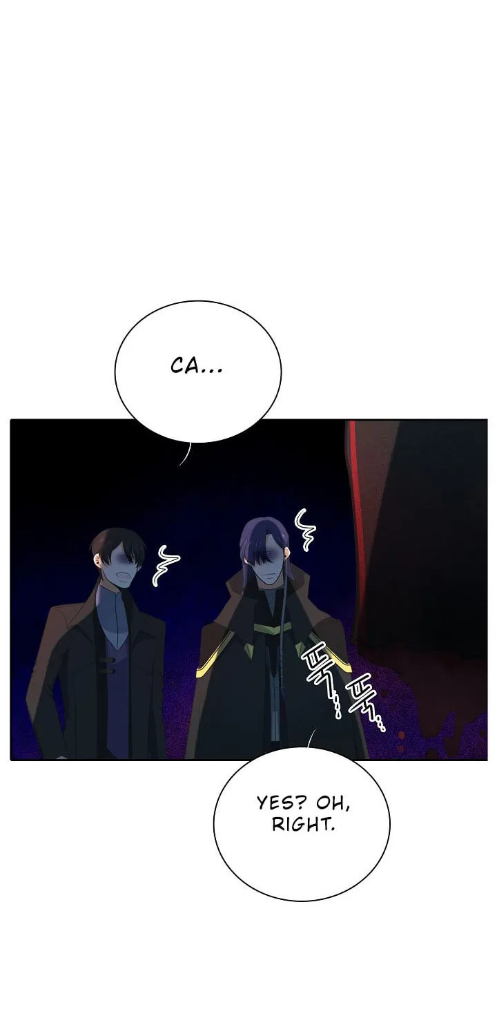Read Elqueeness chapter 120 image 41 on Lezhin