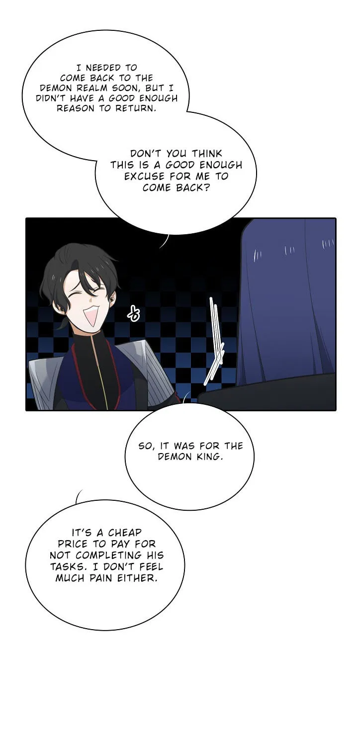 Read Elqueeness chapter 120 image 44 on Lezhin