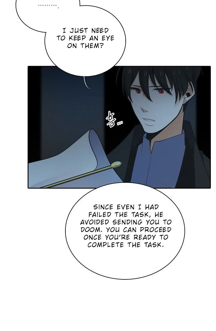 Read Elqueeness chapter 120 image 46 on Lezhin