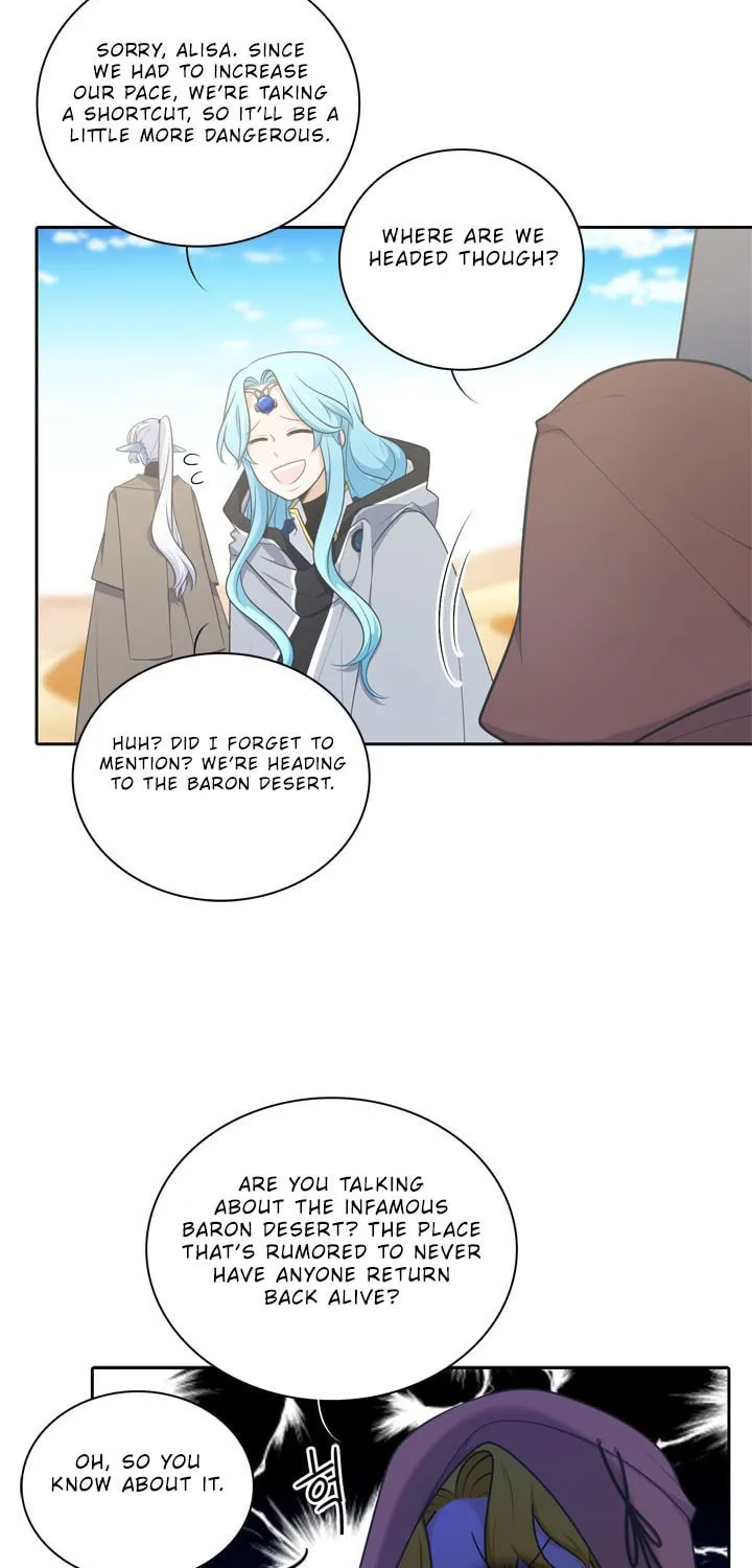 Read Elqueeness chapter 121 image 10 on Lezhin