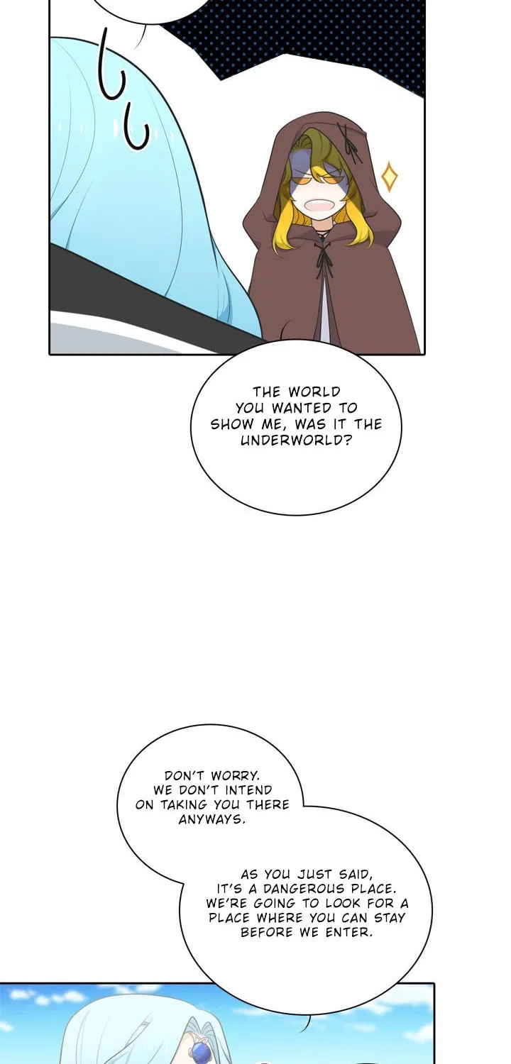 Read Elqueeness chapter 121 image 13 on Lezhin