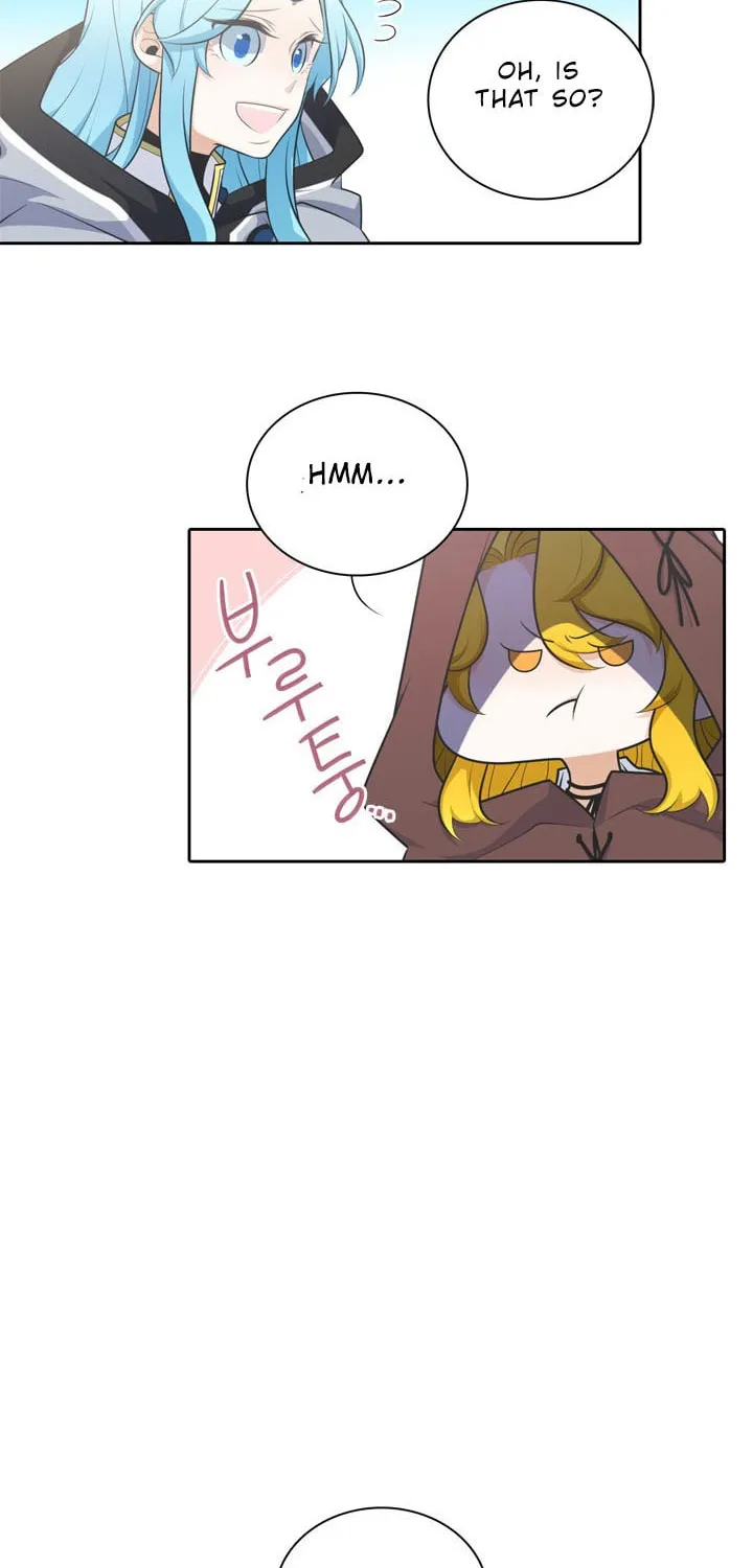 Read Elqueeness chapter 121 image 14 on Lezhin