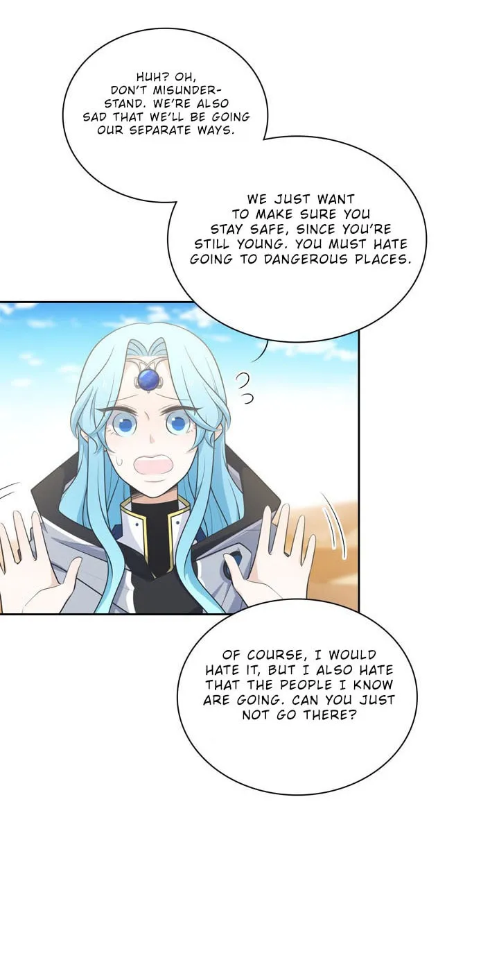 Read Elqueeness chapter 121 image 16 on Lezhin