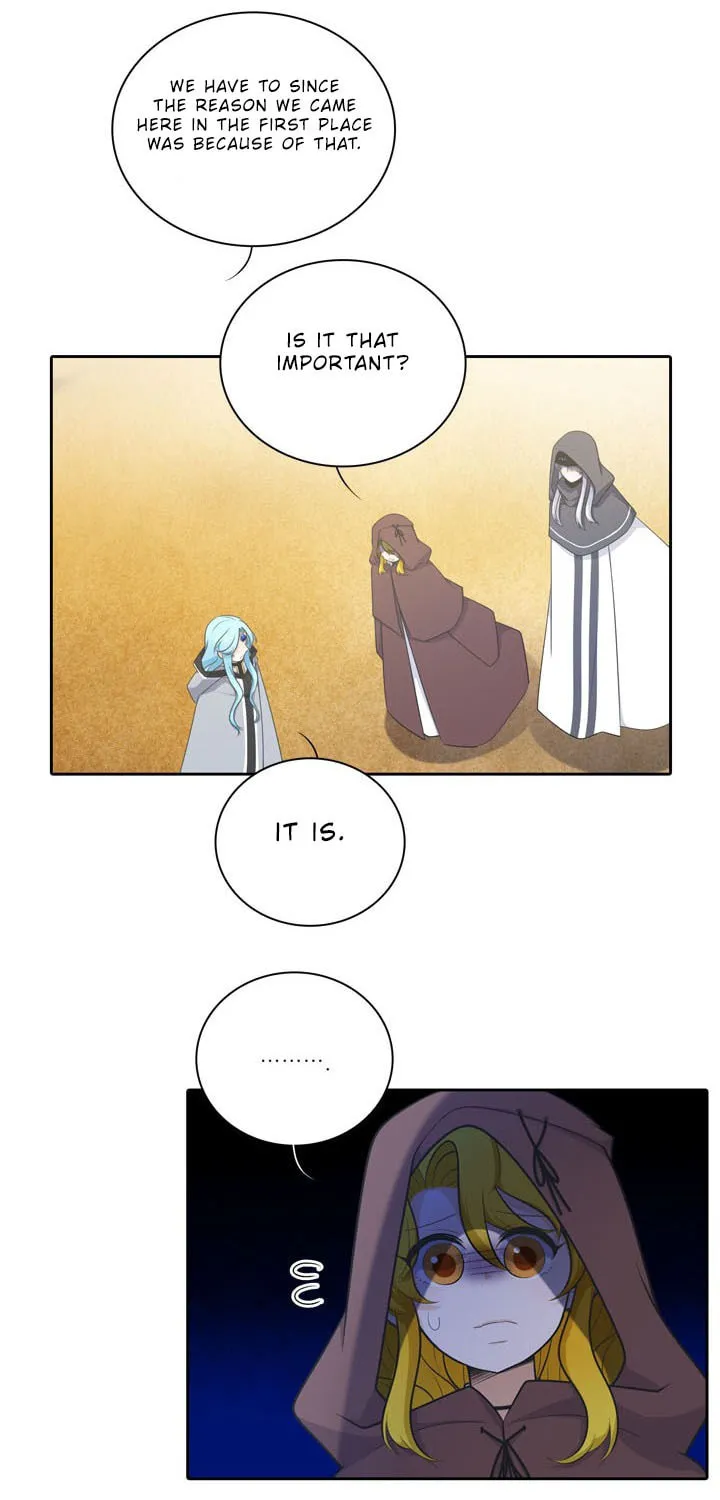 Read Elqueeness chapter 121 image 17 on Lezhin