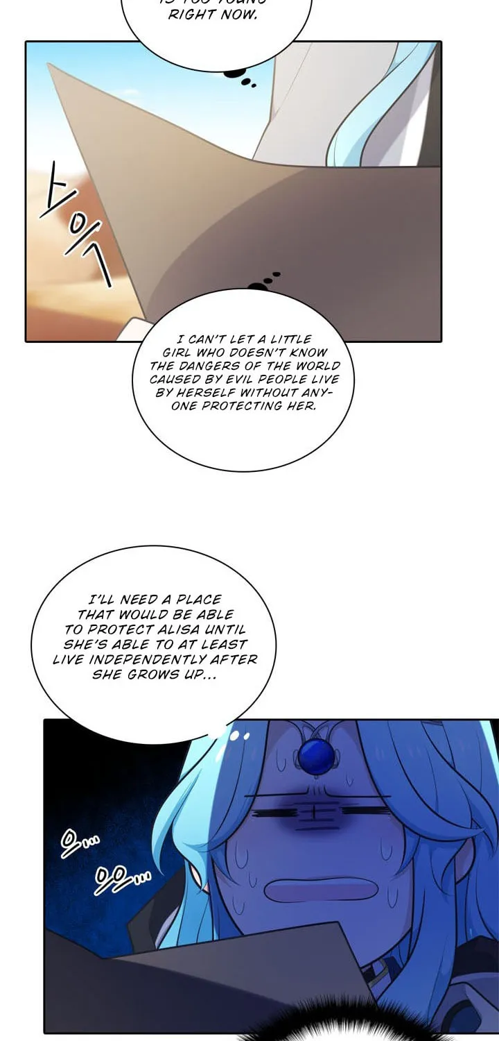 Read Elqueeness chapter 121 image 22 on Lezhin