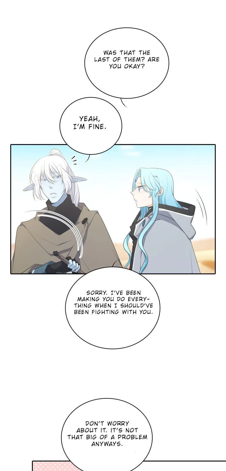 Read Elqueeness chapter 121 image 3 on Lezhin