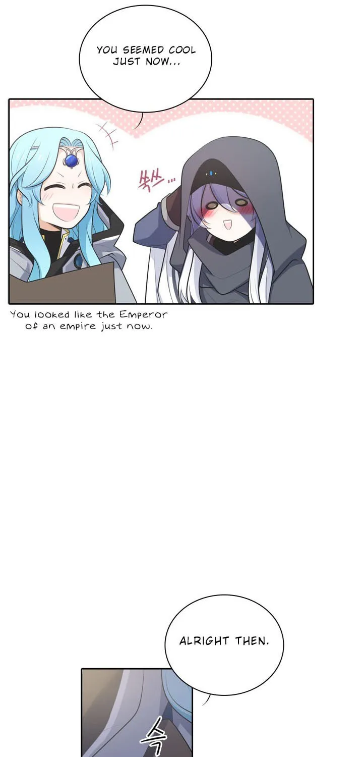 Read Elqueeness chapter 121 image 34 on Lezhin