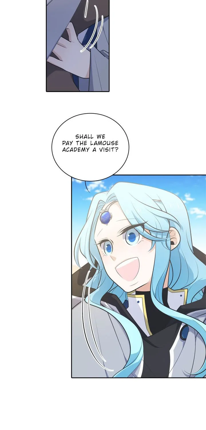 Read Elqueeness chapter 121 image 35 on Lezhin