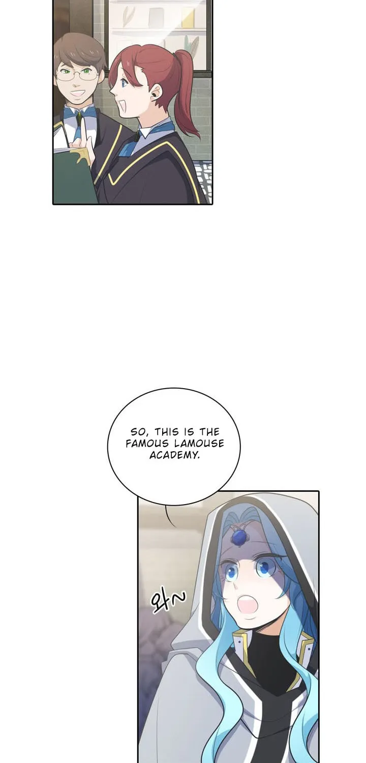 Read Elqueeness chapter 121 image 38 on Lezhin
