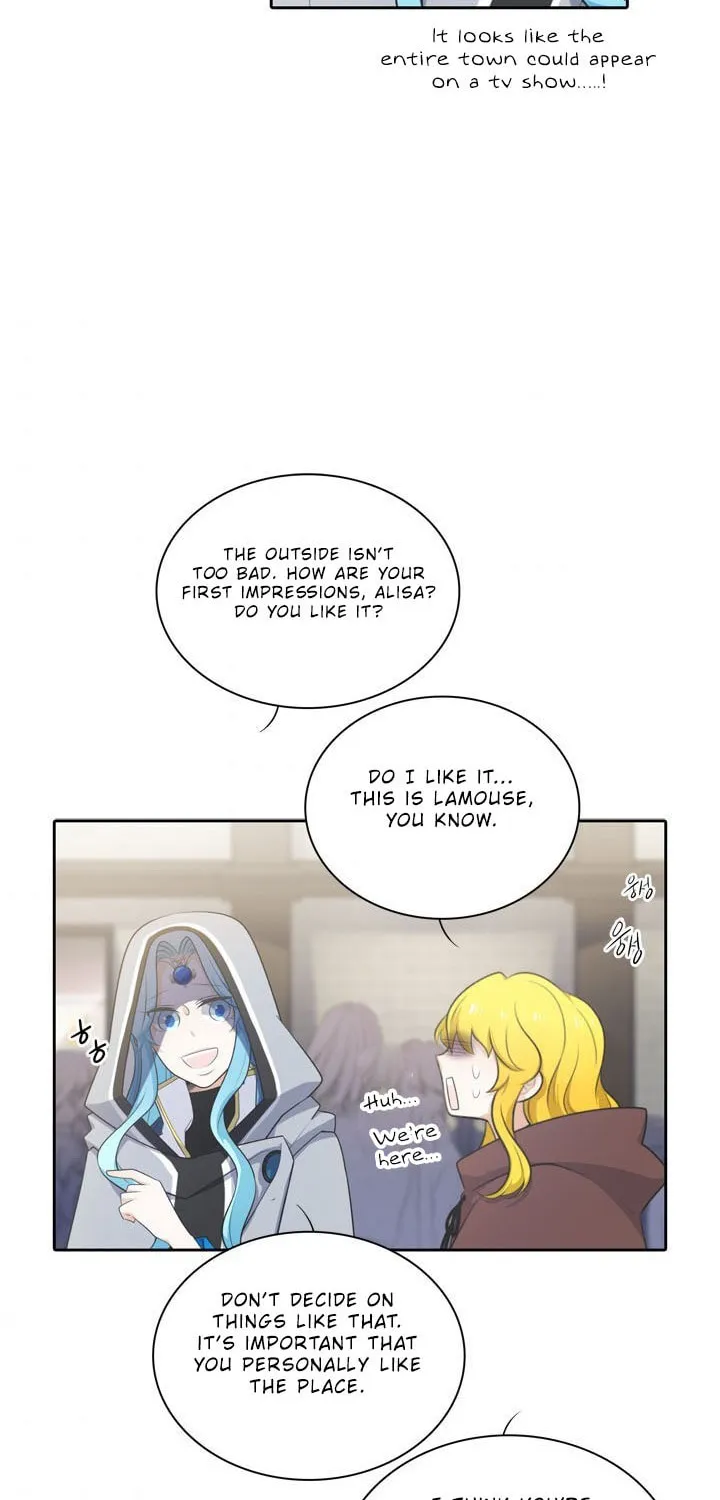 Read Elqueeness chapter 121 image 39 on Lezhin