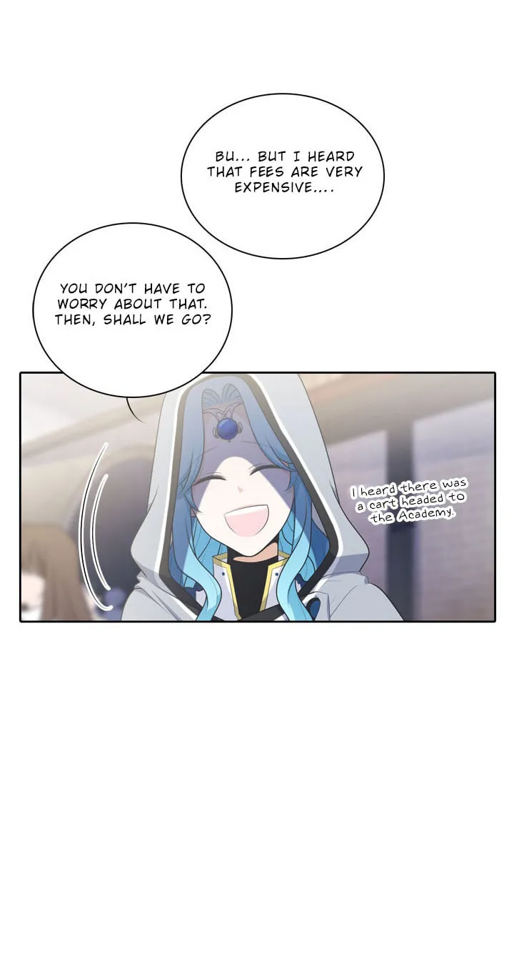 Read Elqueeness chapter 121 image 41 on Lezhin