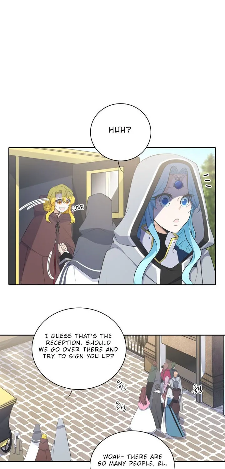 Read Elqueeness chapter 121 image 43 on Lezhin