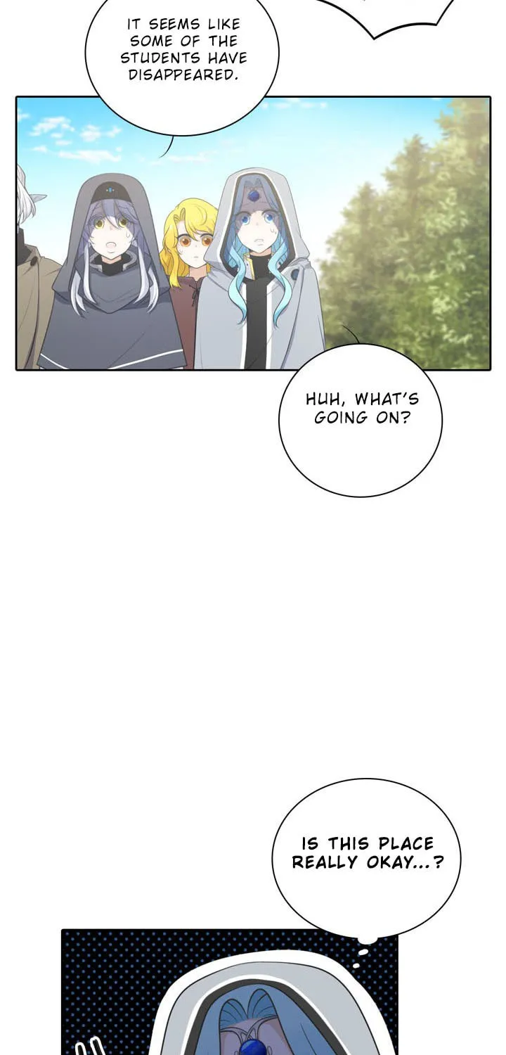 Read Elqueeness chapter 121 image 52 on Lezhin