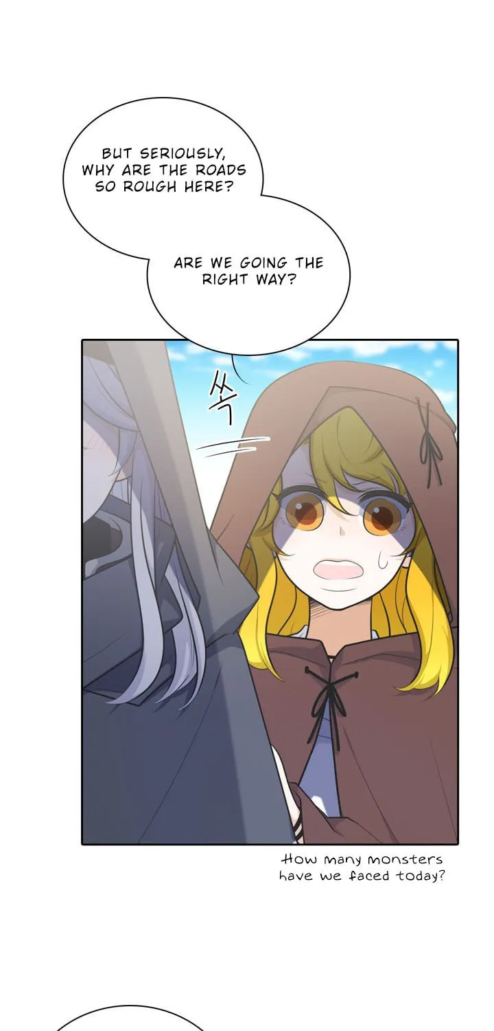 Read Elqueeness chapter 121 image 9 on Lezhin
