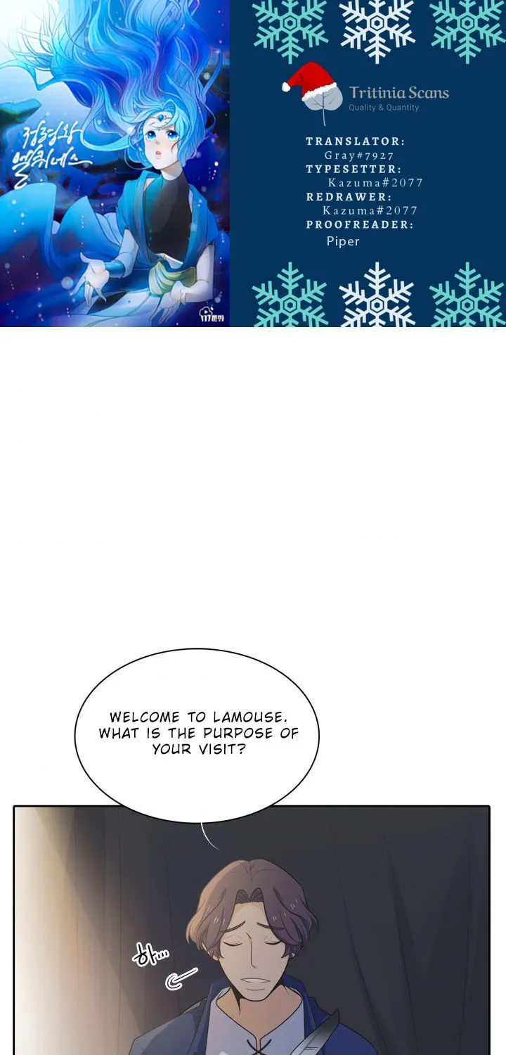 Read Elqueeness chapter 122 image 0 on Lezhin
