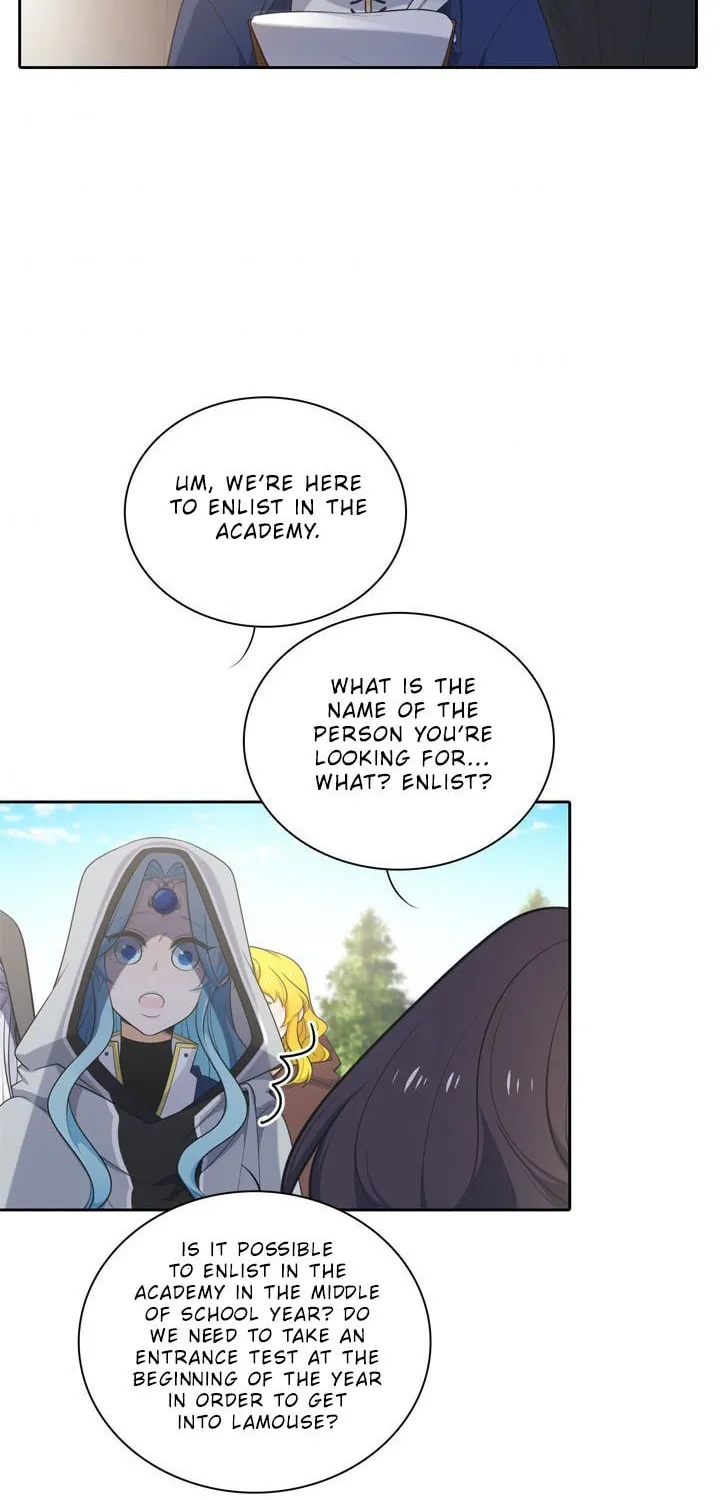 Read Elqueeness chapter 122 image 1 on Lezhin