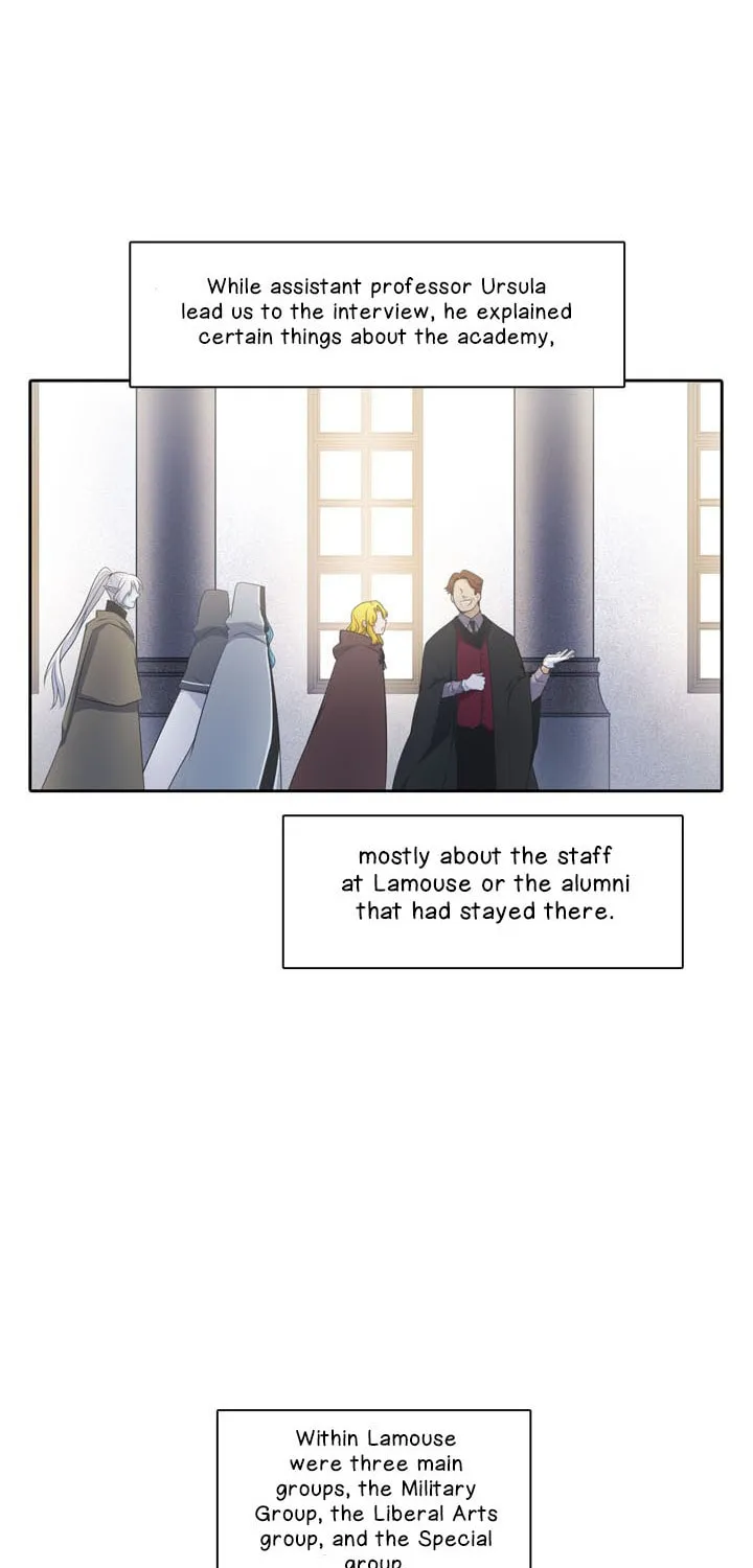 Read Elqueeness chapter 122 image 17 on Lezhin