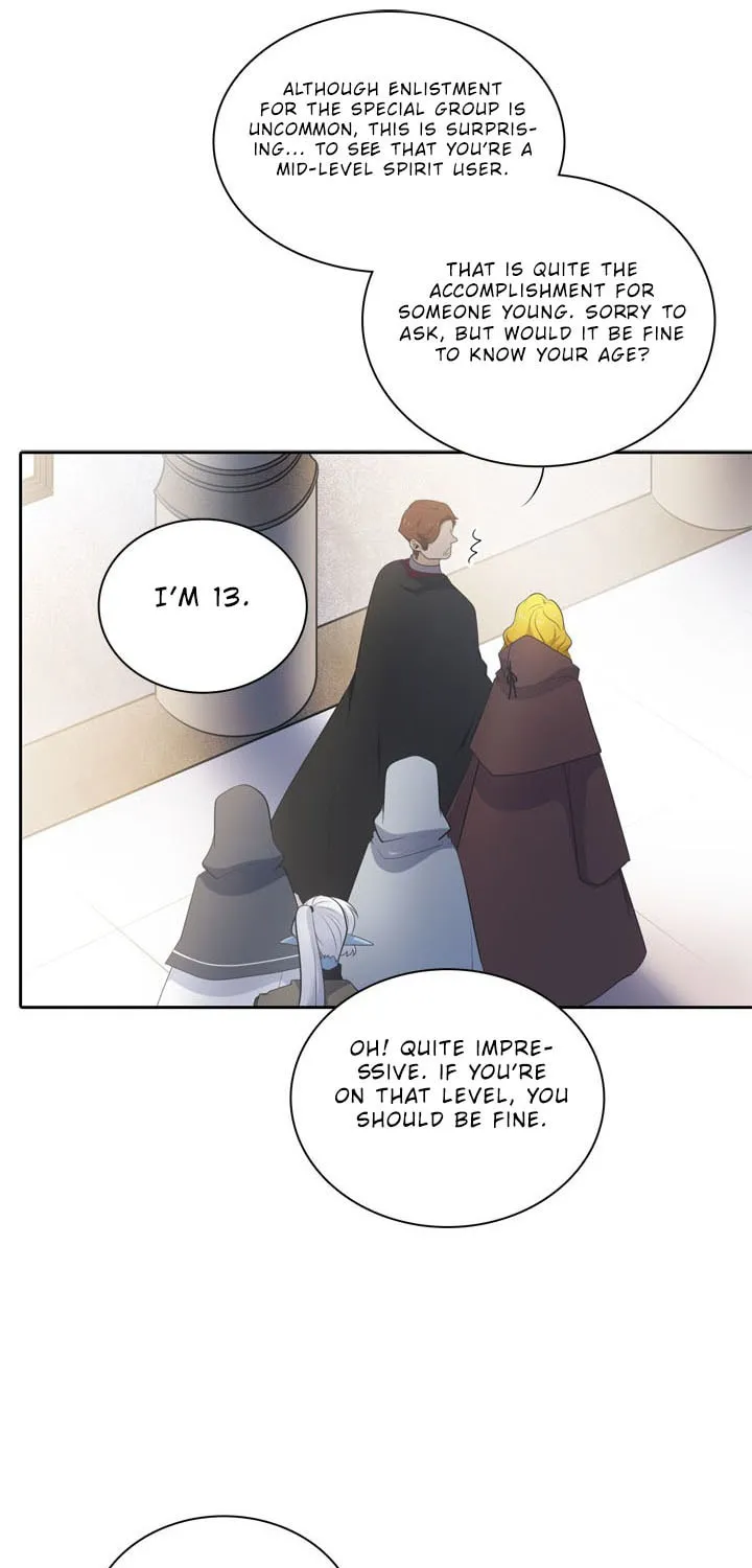 Read Elqueeness chapter 122 image 20 on Lezhin