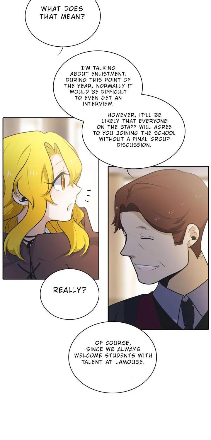 Read Elqueeness chapter 122 image 21 on Lezhin