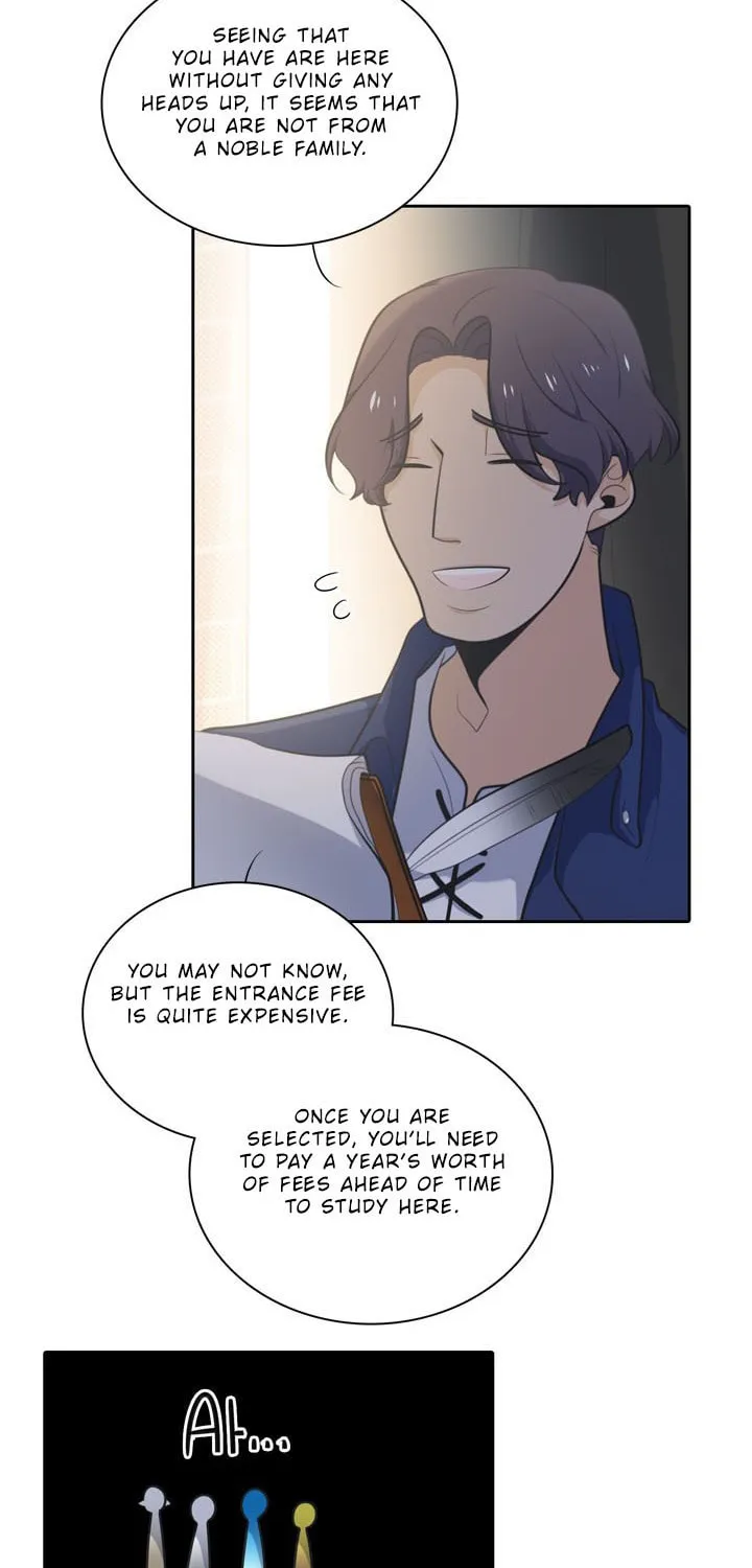 Read Elqueeness chapter 122 image 3 on Lezhin