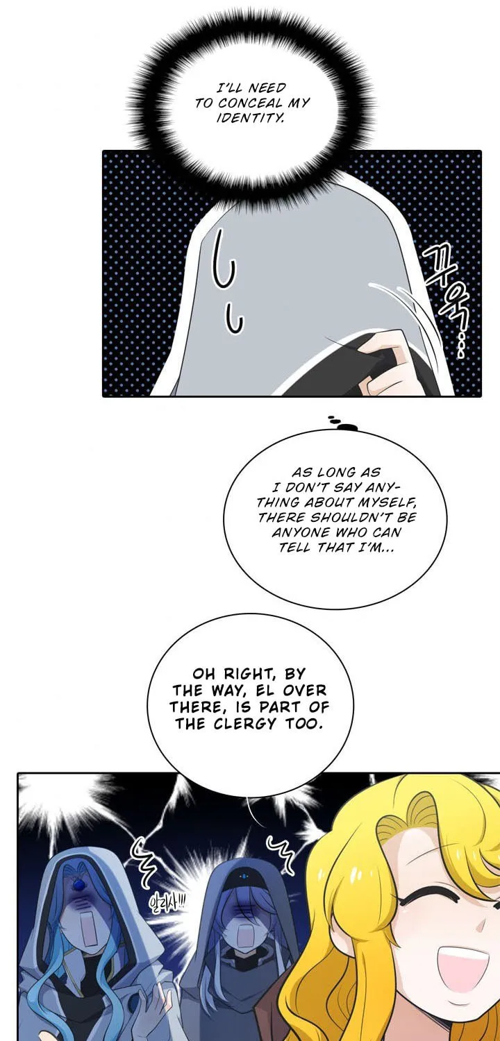 Read Elqueeness chapter 122 image 30 on Lezhin