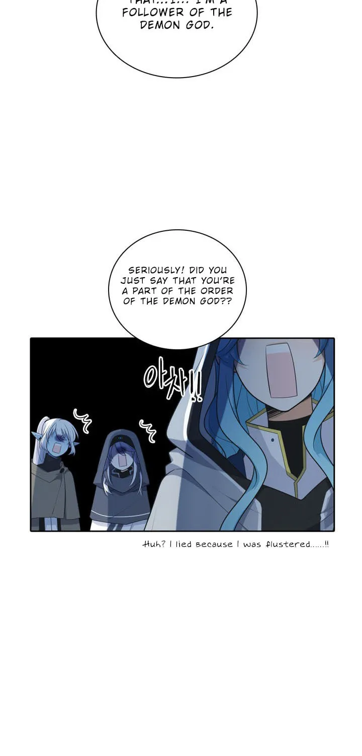 Read Elqueeness chapter 122 image 32 on Lezhin