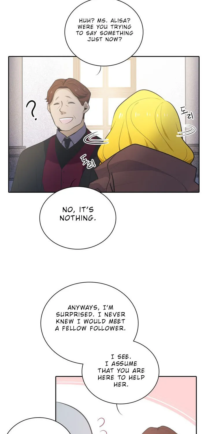 Read Elqueeness chapter 122 image 36 on Lezhin