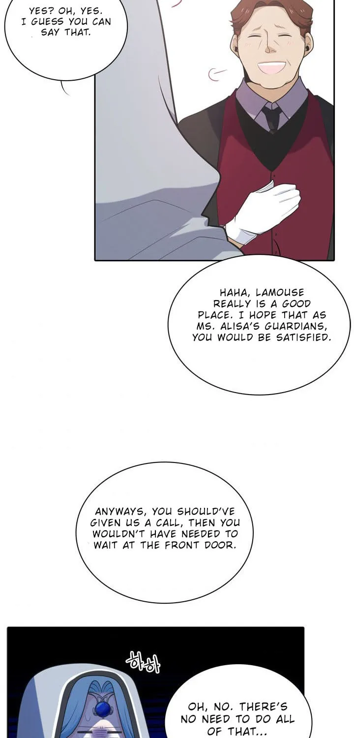 Read Elqueeness chapter 122 image 37 on Lezhin