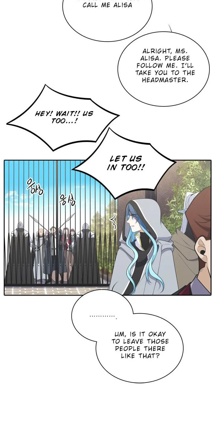 Read Elqueeness chapter 122 image 9 on Lezhin