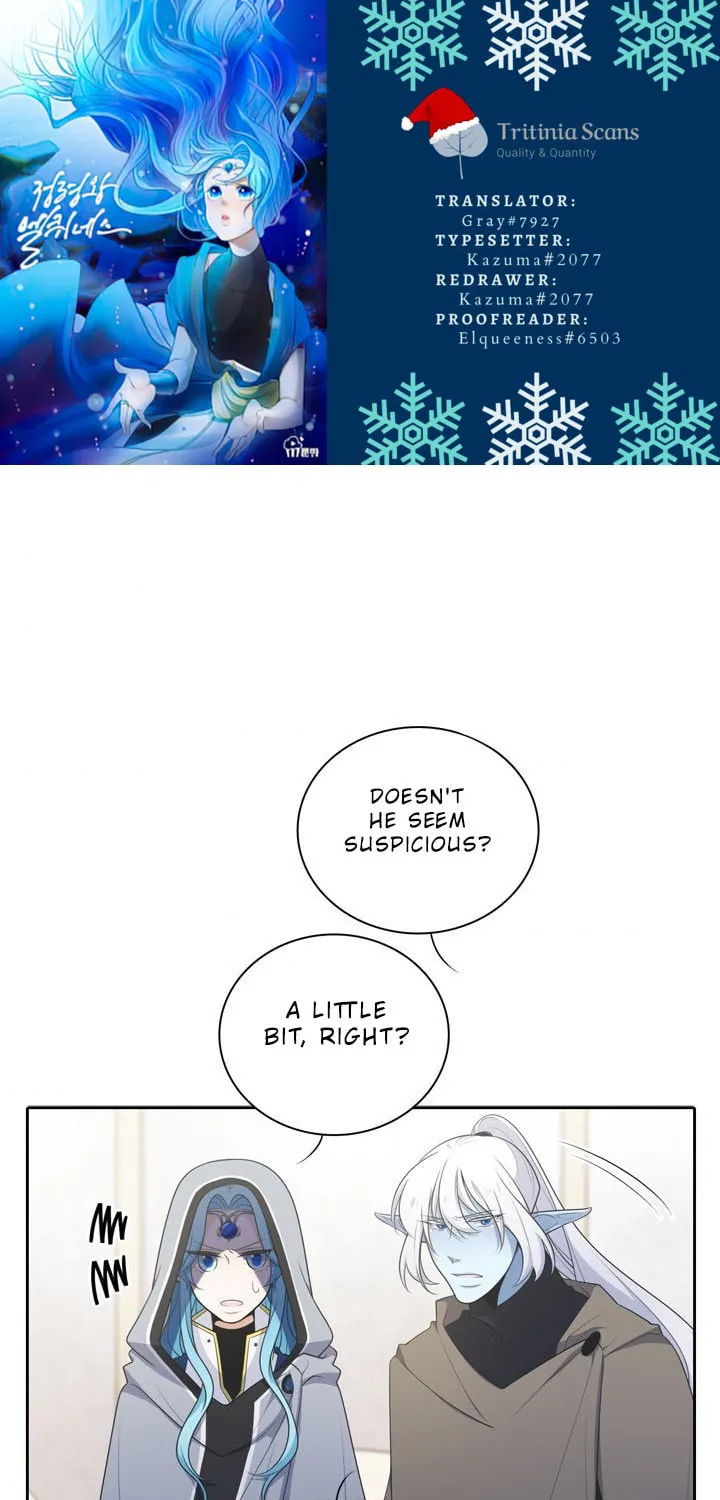 Read Elqueeness chapter 123 image 0 on Lezhin
