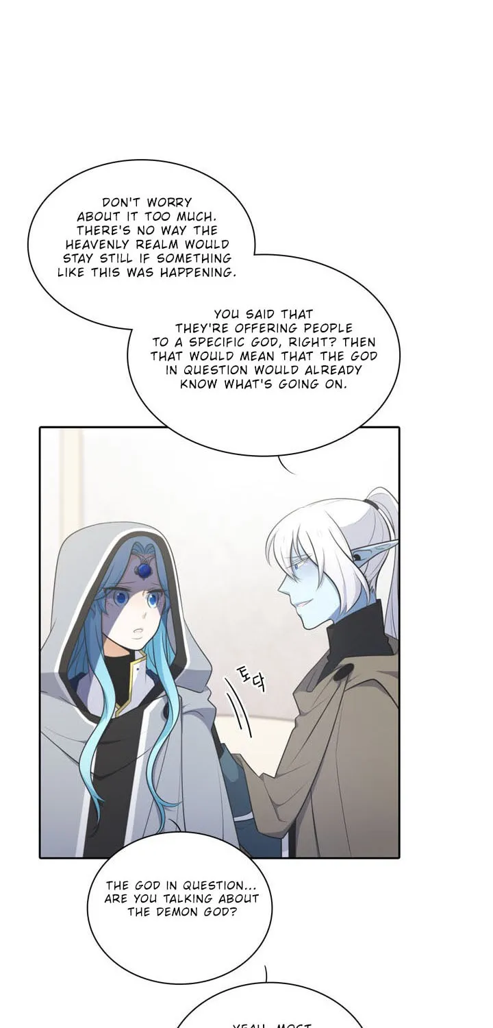 Read Elqueeness chapter 123 image 19 on Lezhin