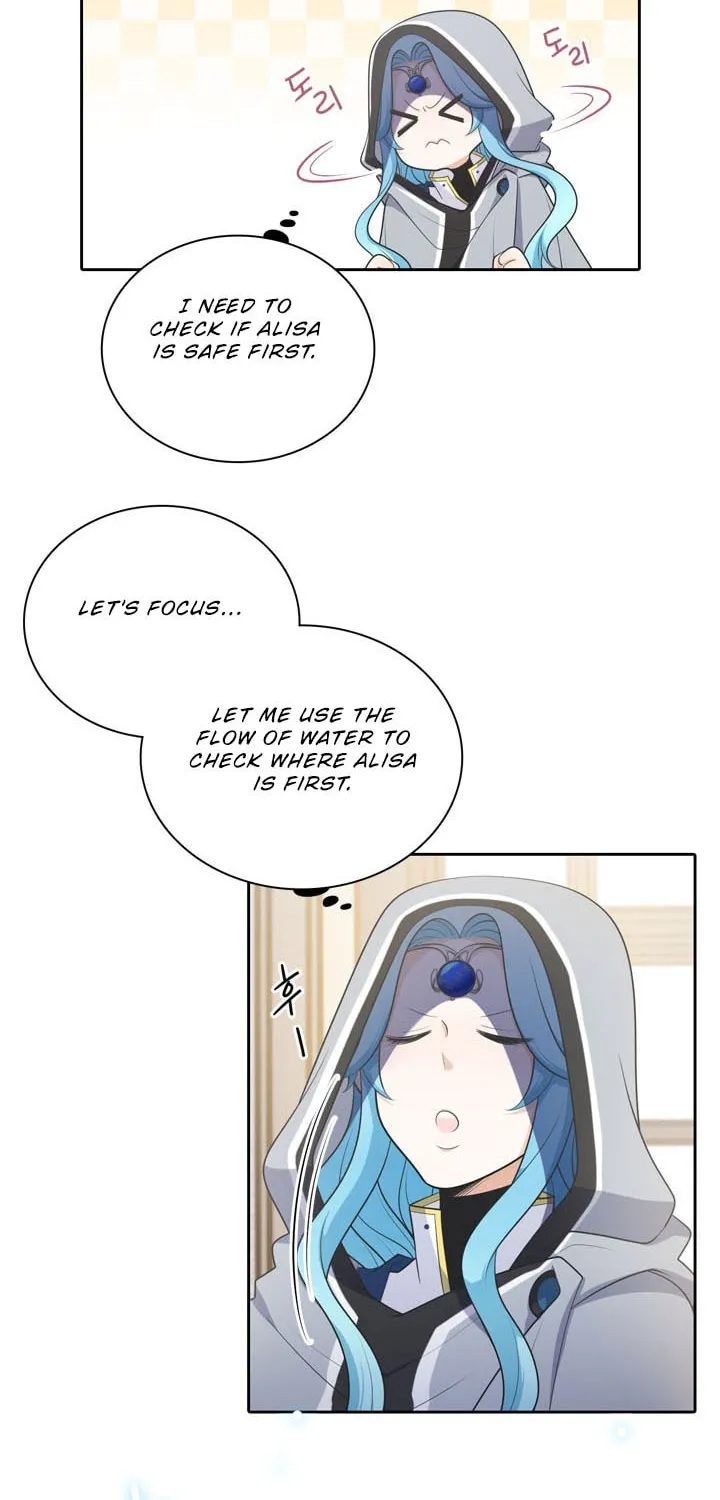 Read Elqueeness chapter 123 image 22 on Lezhin