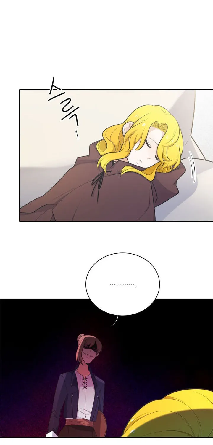 Read Elqueeness chapter 123 image 27 on Lezhin