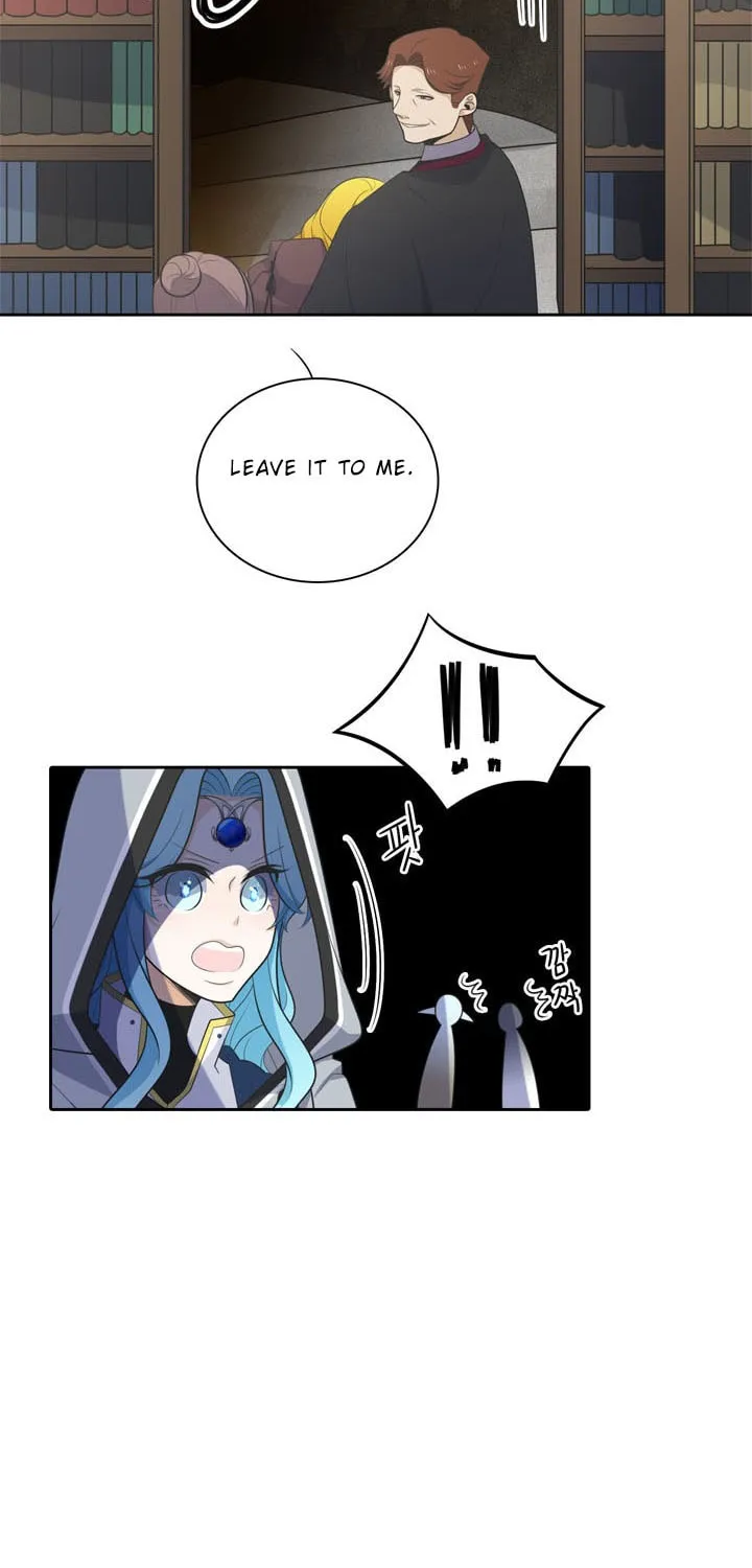 Read Elqueeness chapter 123 image 35 on Lezhin