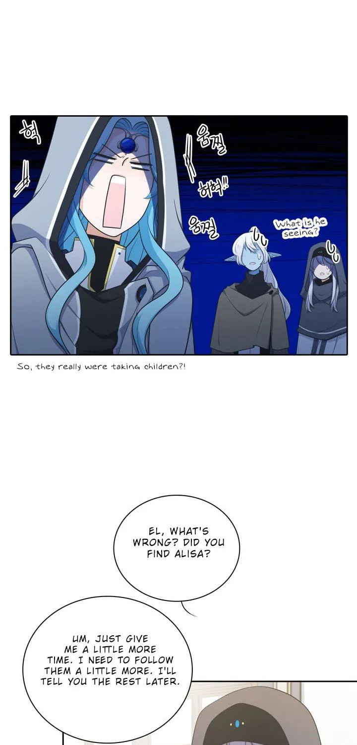 Read Elqueeness chapter 123 image 36 on Lezhin