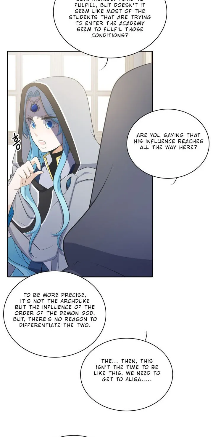 Read Elqueeness chapter 123 image 4 on Lezhin
