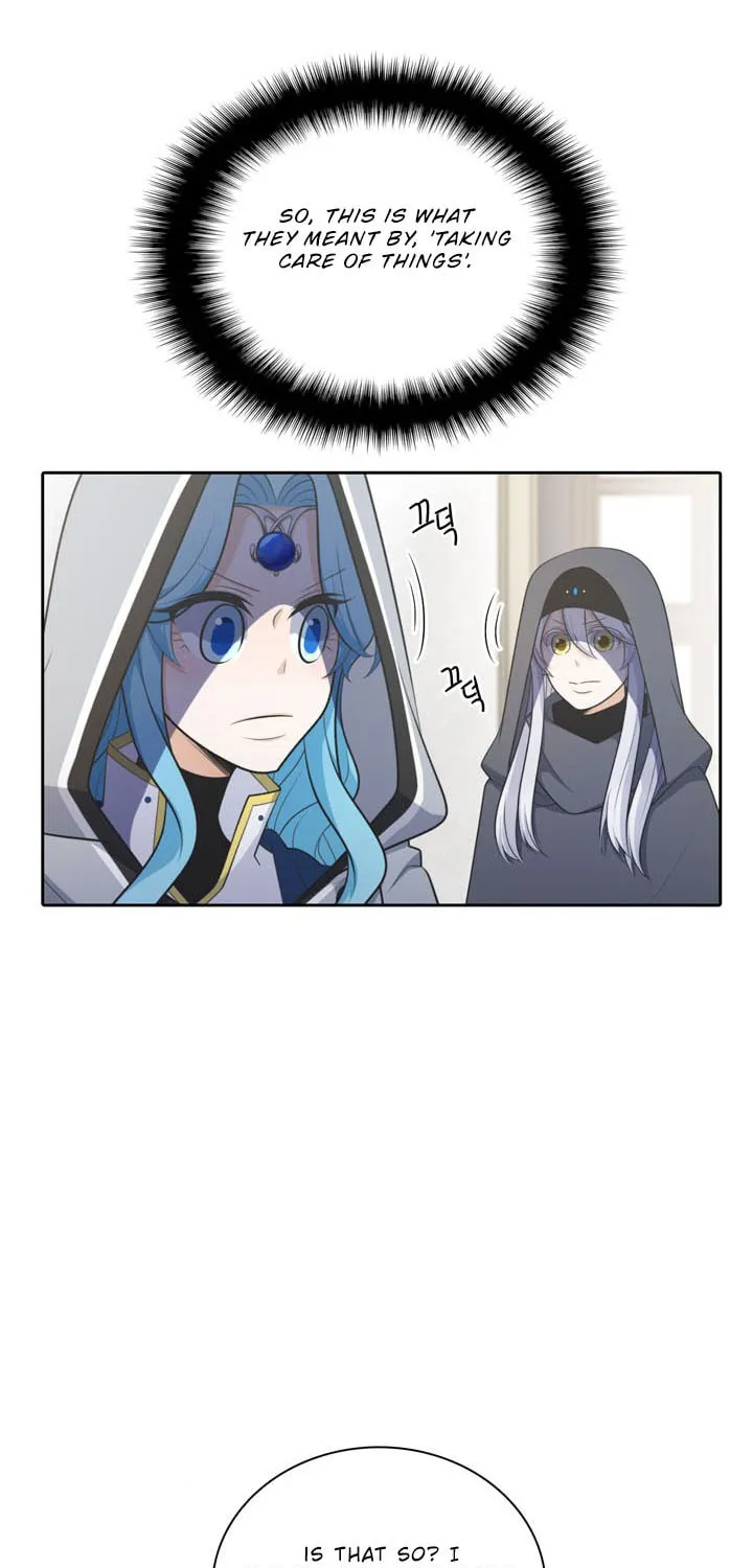 Read Elqueeness chapter 123 image 44 on Lezhin