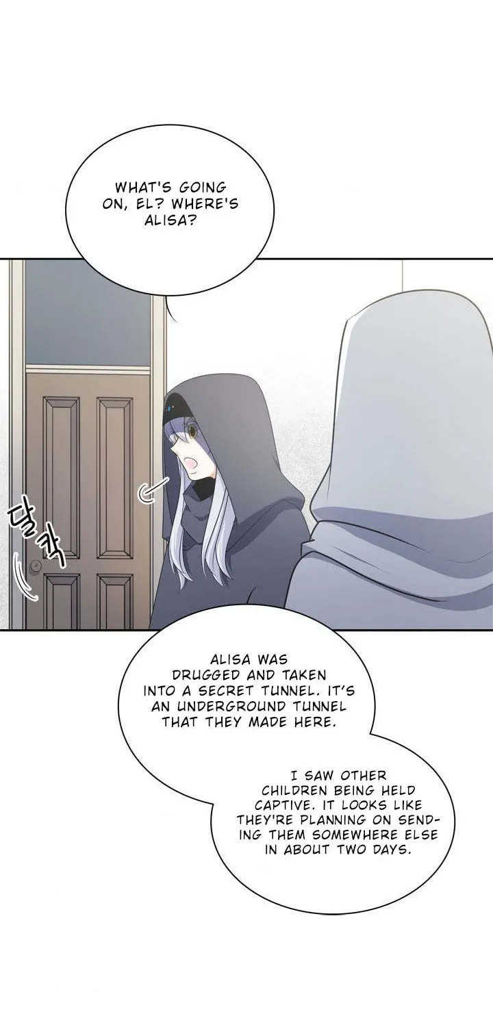 Read Elqueeness chapter 123 image 47 on Lezhin