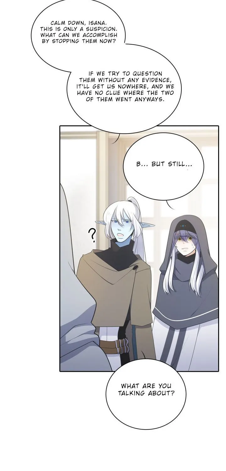Read Elqueeness chapter 123 image 5 on Lezhin
