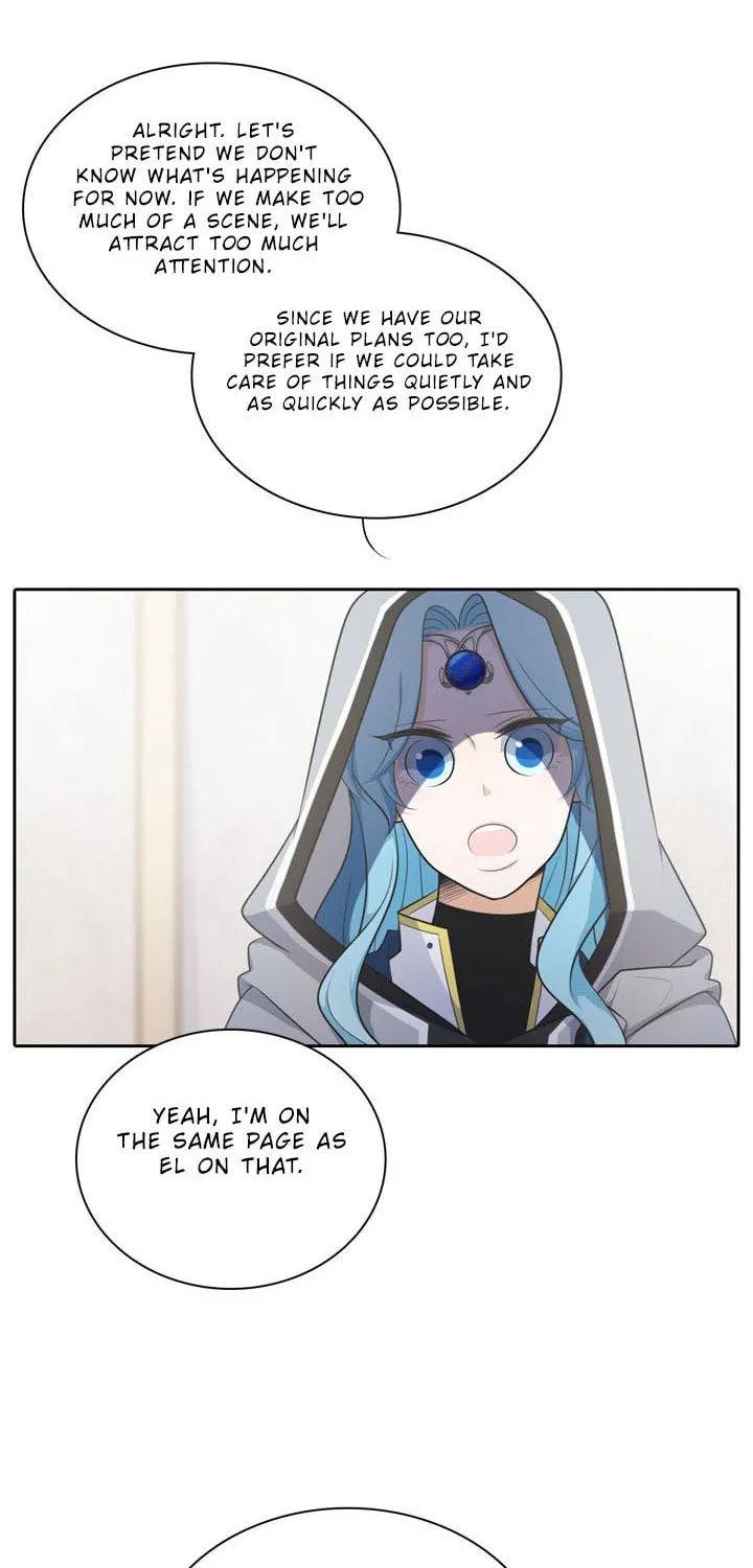 Read Elqueeness chapter 123 image 50 on Lezhin