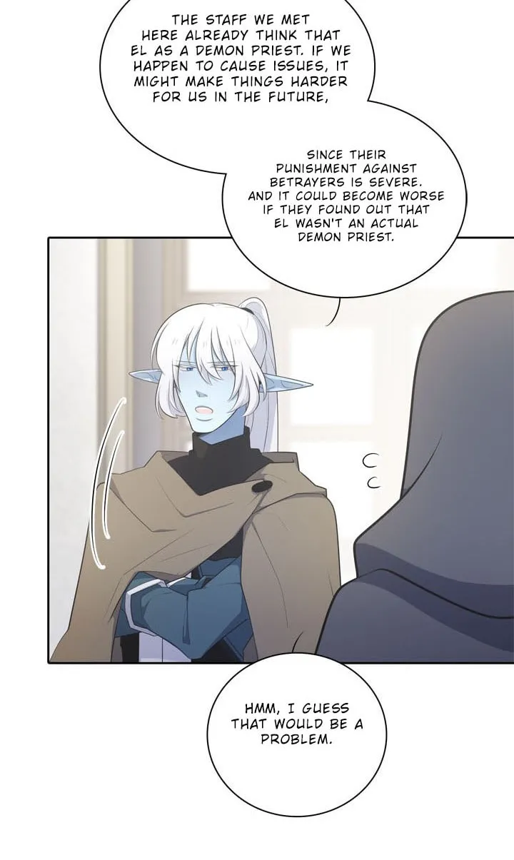 Read Elqueeness chapter 123 image 51 on Lezhin