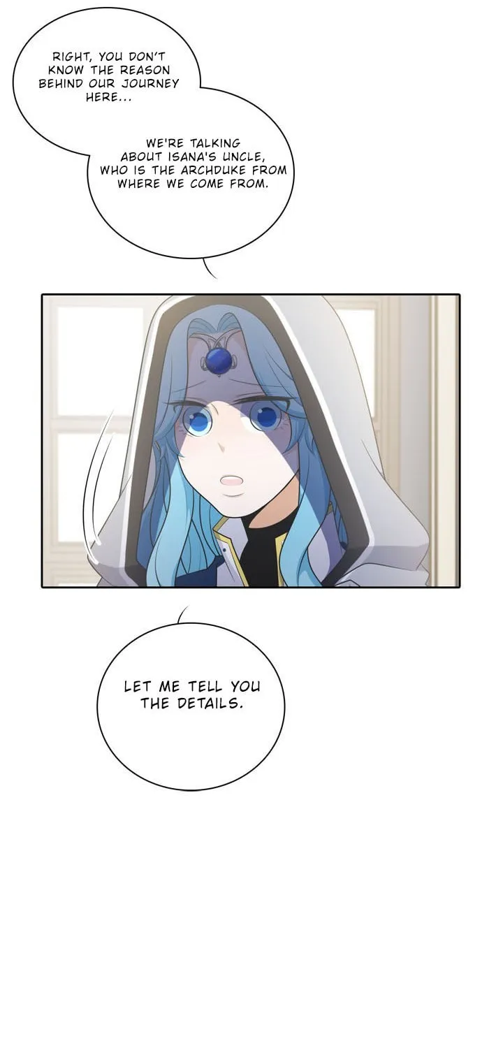 Read Elqueeness chapter 123 image 6 on Lezhin