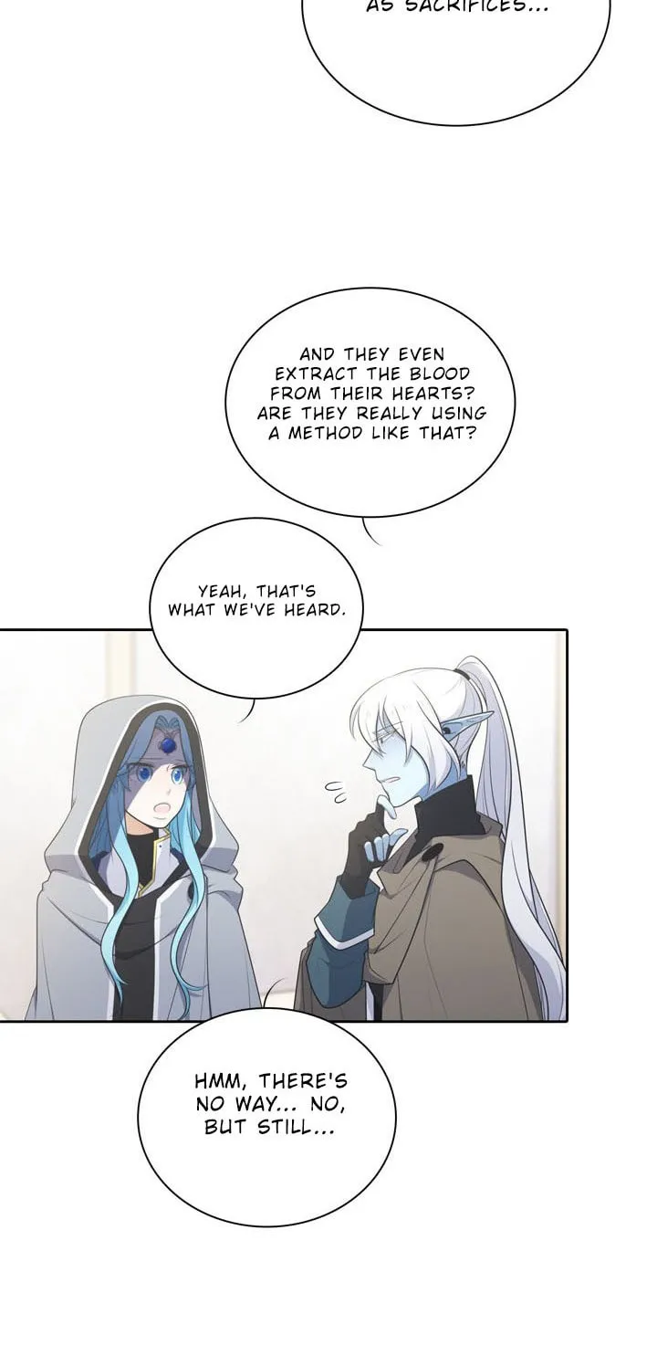 Read Elqueeness chapter 123 image 9 on Lezhin
