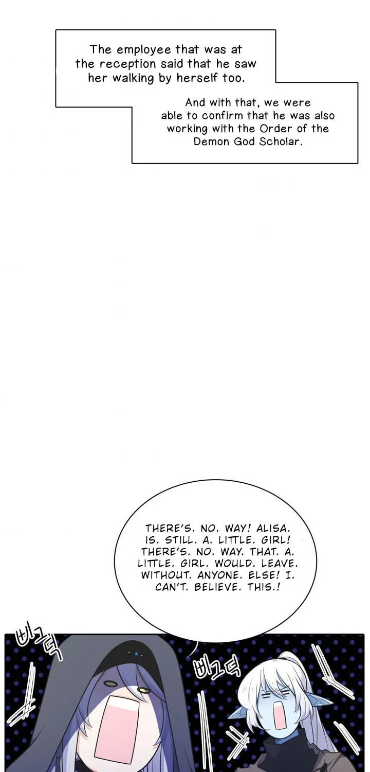 Read Elqueeness chapter 124 image 1 on Lezhin